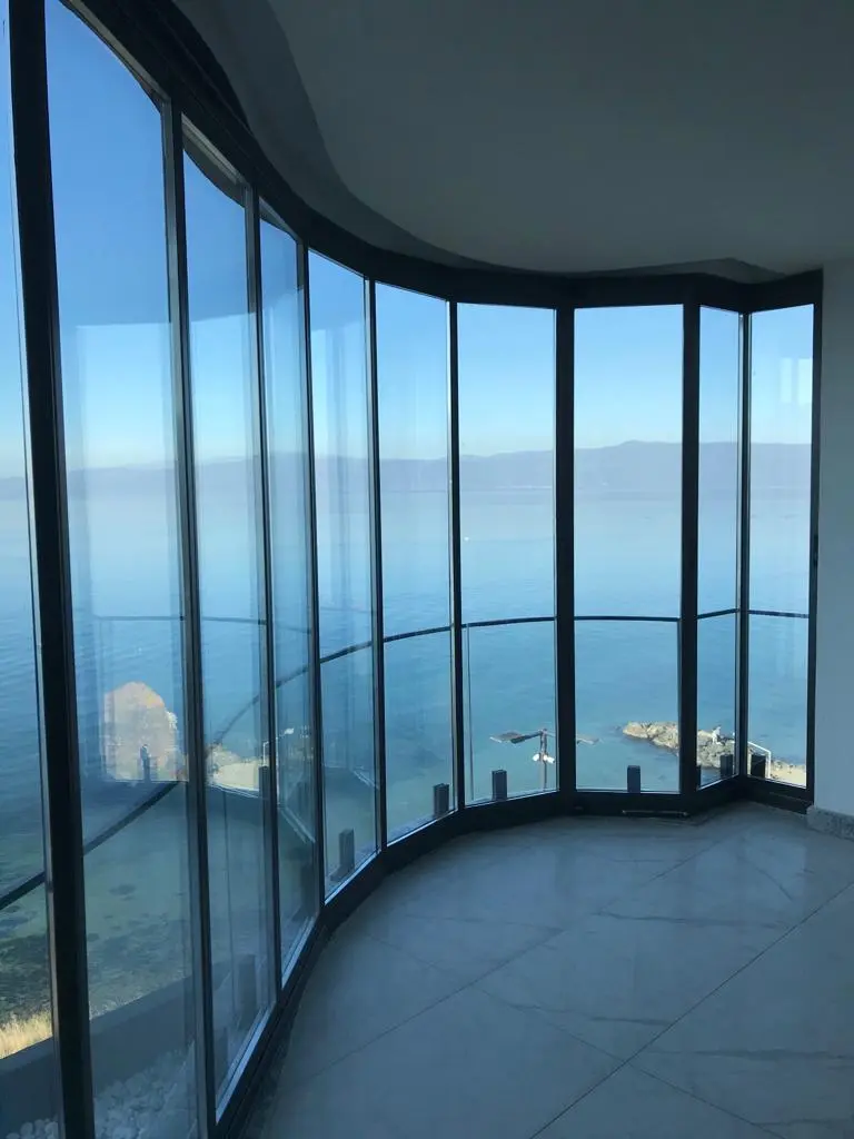 Tiara Twinmax – Isıcam'lı Cambalkon - Image 1