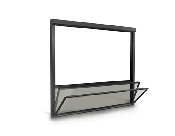 Tambalkon – Silinebilir Giyotin Cam Balkon - Image 1