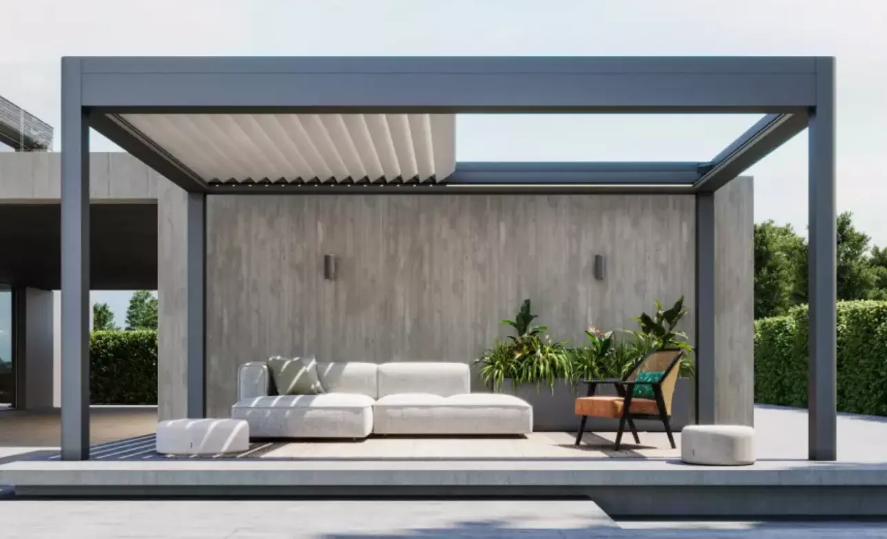 Bioklimatik Pergola - Image 1