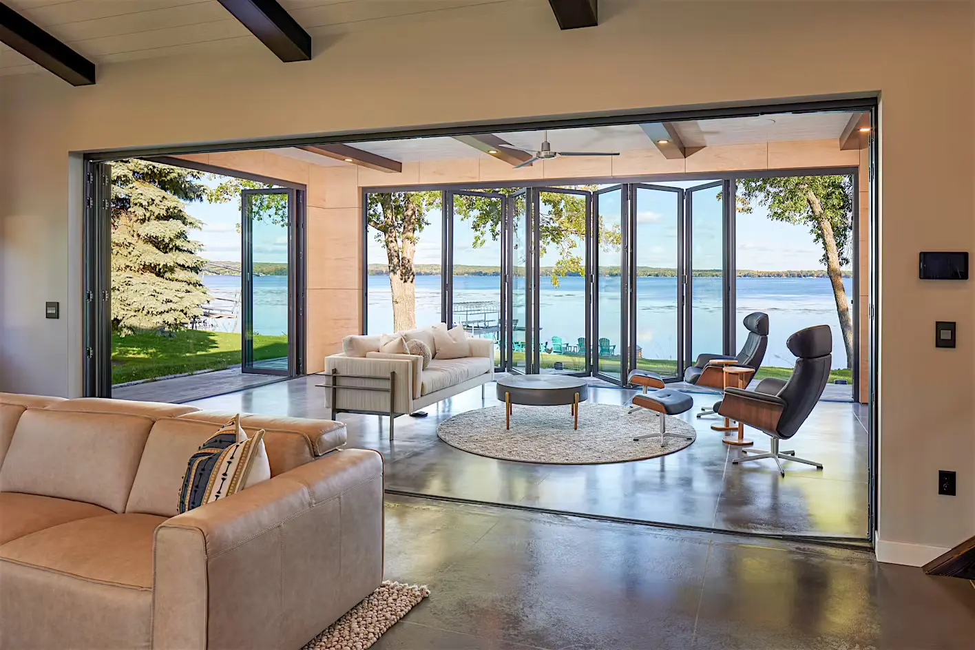 SlideMaster-Isıcam’lı Sürme Cambalkon - Image 1