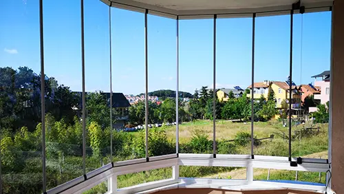 Statü TANGO 08 –Ekonomik Cambalkon - Image 1