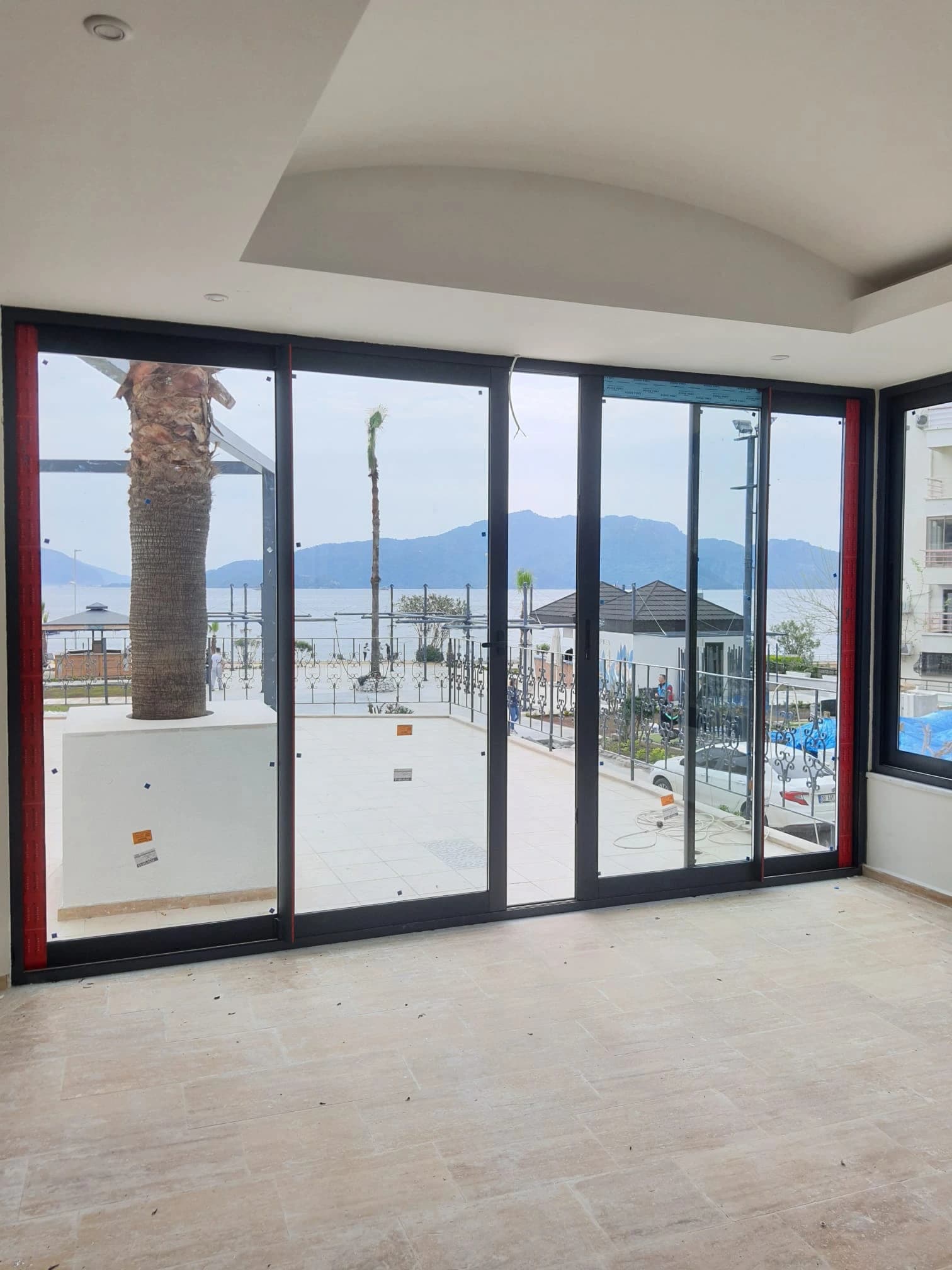 Pencere ve Kapı Sistemleri project 1