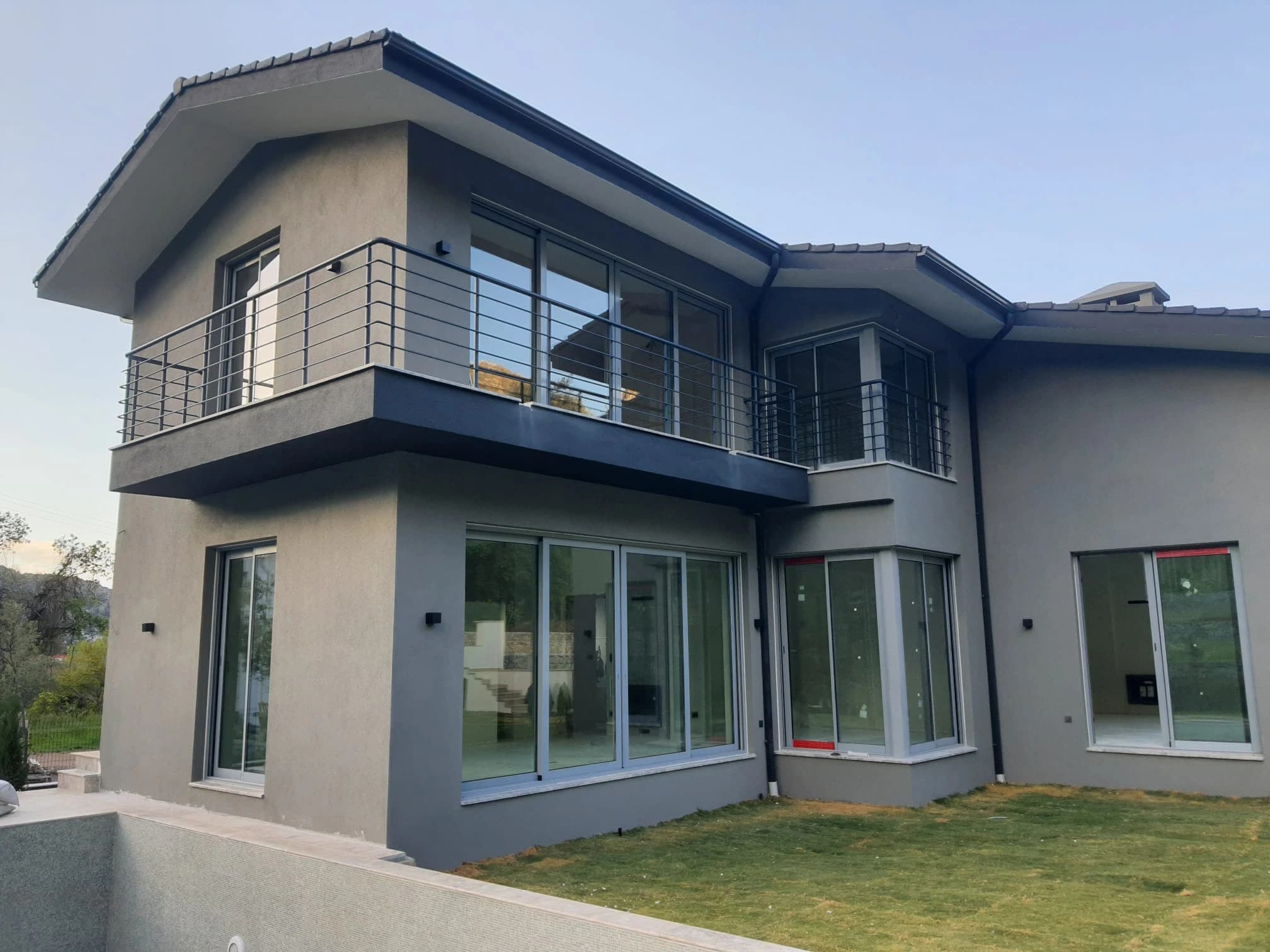 Pencere ve Kapı Sistemleri project 2