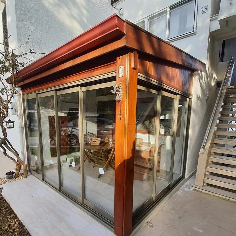 Зимний сад project 1