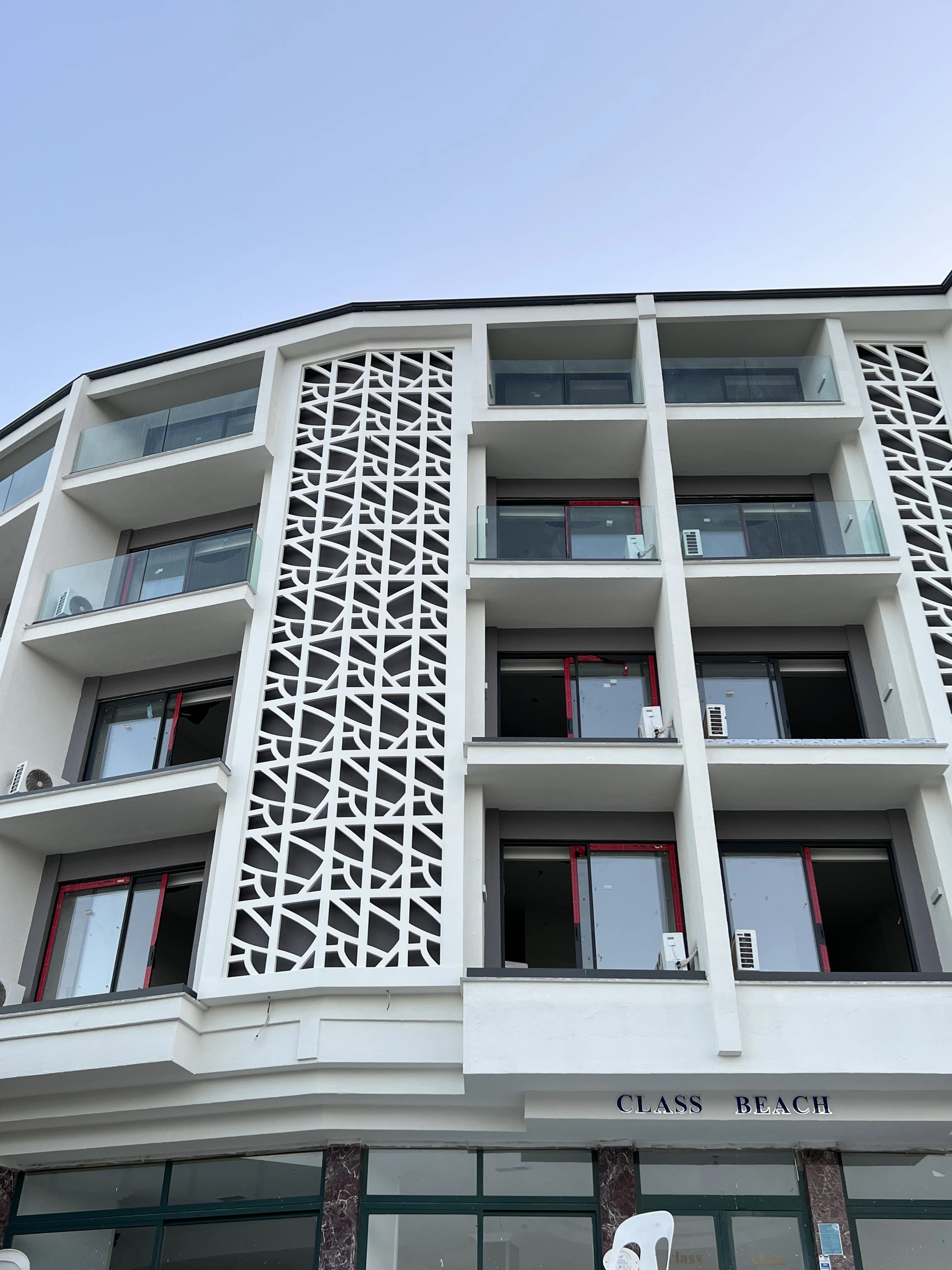 Pencere ve Kapı Sistemleri project 3