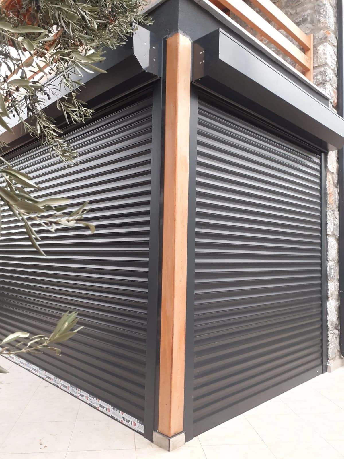 Otomatik Panjur Sistemleri project 4